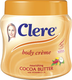 ClereBodyCream