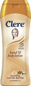 ClereHandBodyLotion