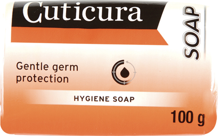 CuticuraHygienesoap100gm