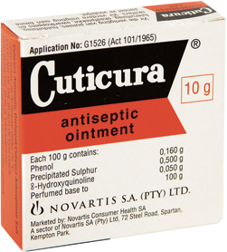 CuticuraOintment10gm